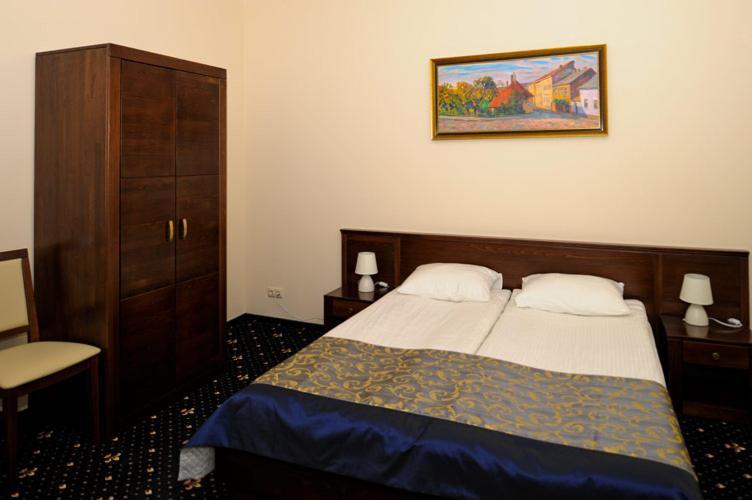 Boutique Hotel Villa P Uschhorod Exterior foto