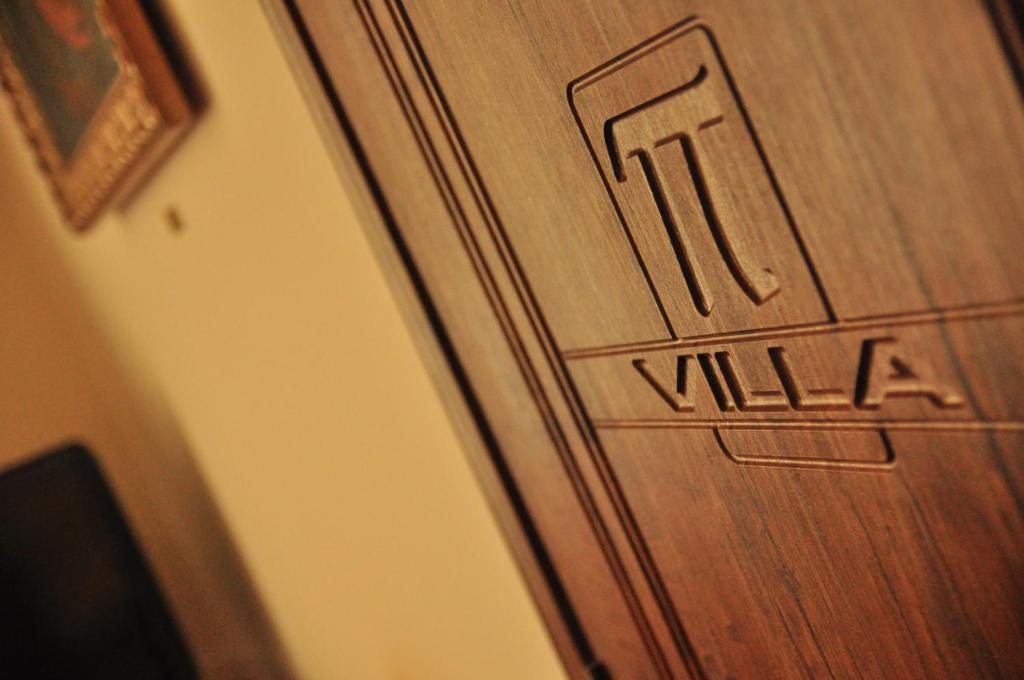Boutique Hotel Villa P Uschhorod Exterior foto