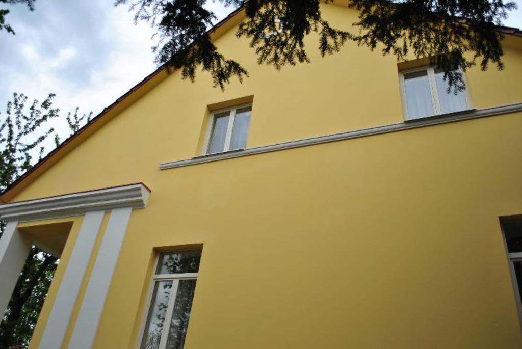 Boutique Hotel Villa P Uschhorod Exterior foto
