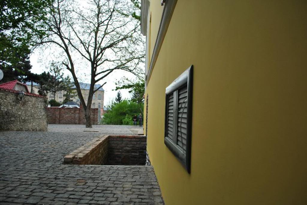 Boutique Hotel Villa P Uschhorod Exterior foto