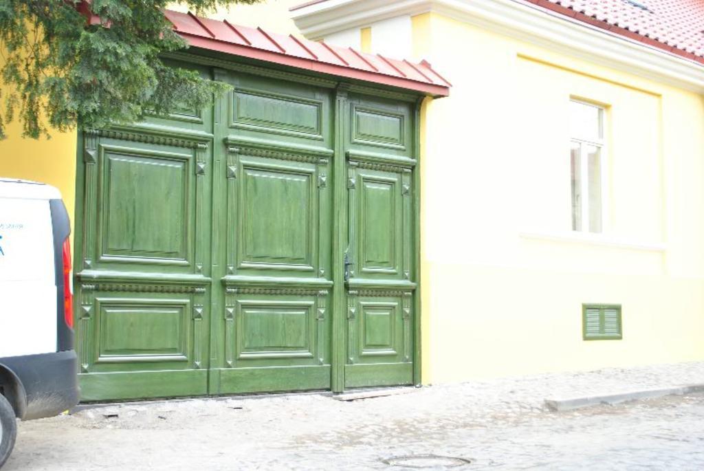 Boutique Hotel Villa P Uschhorod Exterior foto