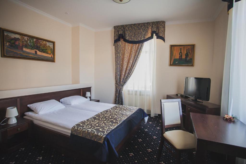 Boutique Hotel Villa P Uschhorod Zimmer foto